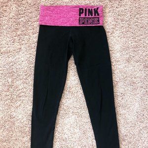 PINK Victoria's Secret Leggings
